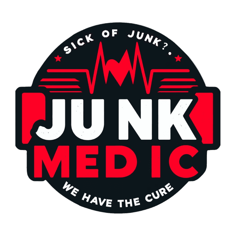 Junk Medic Logo